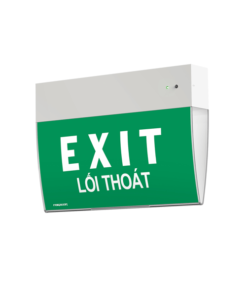 Đèn thoát hiểm Exit PEXK26U Paragon