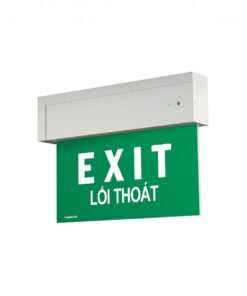 Đèn thoát hiểm Exit PEXL26U Paragon