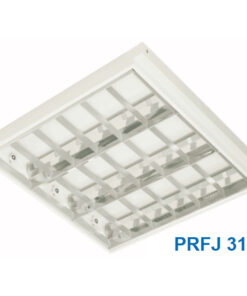 Máng đèn tuýp 0m6 3 bóng PRFJ318 Paragon