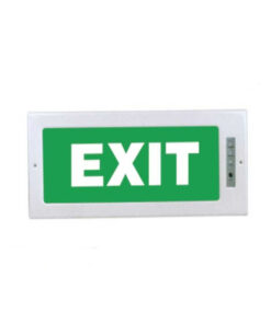 Đèn Exit thoát hiểm PEXA13RW Paragon