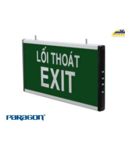 Đèn Exit thoát hiểm PEXA13SW Paragon