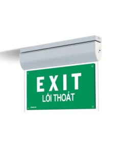 Đèn thoát hiểm Exit PEXM27U Paragon