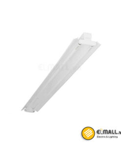 Máng đèn công nghiệp T5 vòm V PIFC 136 Paragon