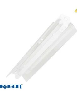 Máng đèn công nghiệp T5 vòm V PIFC 118 Paragon