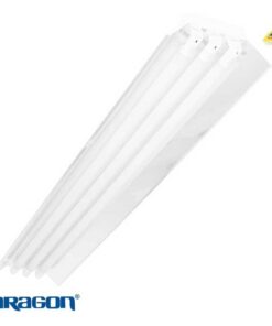Máng đèn công nghiệp T5 vòm V PIFC 336 Paragon