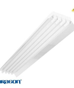 Máng đèn công nghiệp T5 vòm V PIFC 436 Paragon