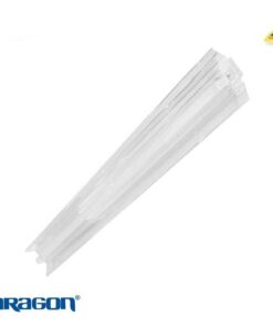 Máng đèn công nghiệp T5 vòm lục giác PIFD 118 Paragon