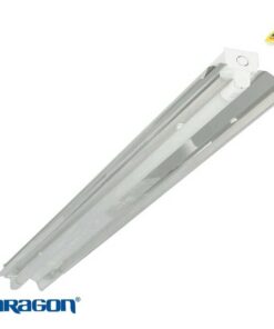 Máng đèn công nghiệp T5 vòm lục giác PIFD 136 Paragon