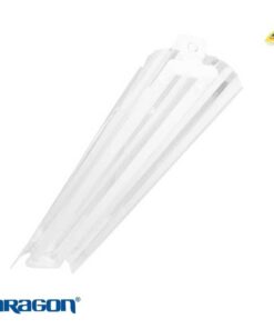 Máng đèn công nghiệp T5 vòm lục giác PIFD 236 Paragon