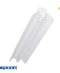 Máng đèn công nghiệp T5 vòm V PIFE 118 Paragon