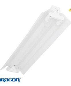 Máng đèn công nghiệp T5 vòm V PIFE 218 Paragon