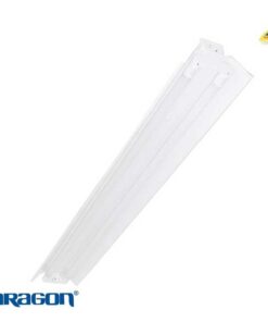 Máng đèn công nghiệp T5 vòm V PIFE 236 Paragon