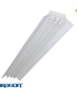 Máng đèn công nghiệp T5 vòm V PIFE 336 Paragon