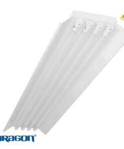Máng đèn công nghiệp T5 vòm V PIFE 436 Paragon