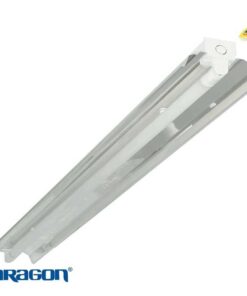 Máng đèn công nghiệp T5 vòm lục giác PIFG 118 Paragon