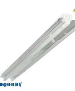 Máng đèn công nghiệp T5 vòm lục giác PIFG 136 Paragon