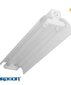 Máng đèn công nghiệp T5 vòm lục giác PIFG 218 Paragon