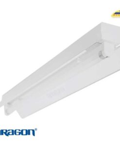 Máng đèn công nghiệp T5 vòm V PIFM 114 Paragon