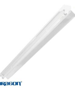 Máng đèn công nghiệp T5 vòm V PIFM 128 Paragon