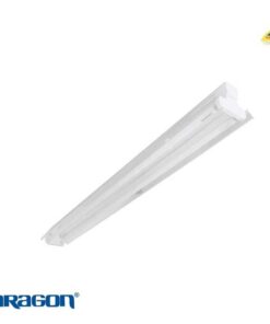 Máng đèn công nghiệp T5 vòm V PIFM 228 Paragon