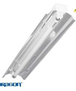Máng đèn công nghiệp T5 vòm lục giác PIFN 114 Paragon