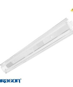 Máng đèn công nghiệp T5 vòm lục giác PIFN 228 Paragon
