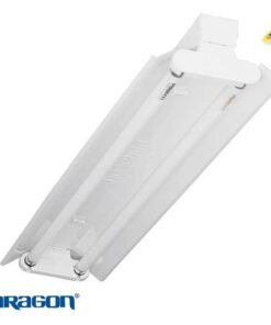 Máng đèn công nghiệp T5 vòm V PIFO 214 Paragon