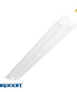 Máng đèn công nghiệp T5 vòm V PIFO 228 Paragon