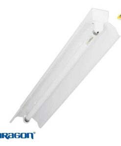 Máng đèn công nghiệp T5 vòm lục giác PIFP 114 Paragon