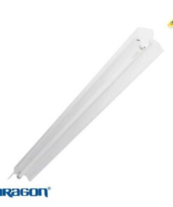 Máng đèn công nghiệp T5 vòm lục giác PIFP 128 Paragon