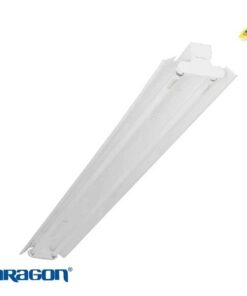 Máng đèn công nghiệp T5 vòm lục giác PIFP 228 Paragon