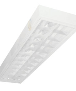 Máng đèn tuýp 1m2 2 bóng PSFD236 Paragon
