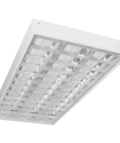 Máng đèn tuýp 1m2 3 bóng PSFD336 Paragon