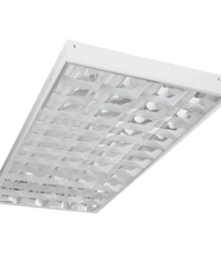 Máng đèn tuýp 1m2 4 bóng PSFD436 Paragon