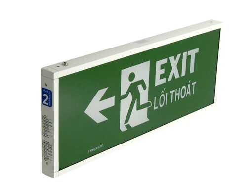 Đèn Exit Paragon PEXF13SC-G2