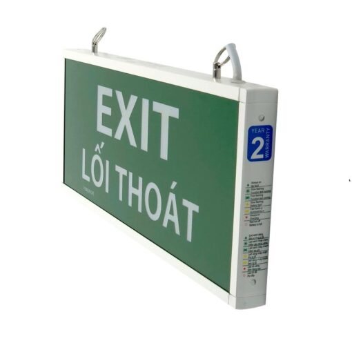 Đèn Exit Paragon PEXF23SC-G2