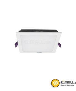 Đèn led âm trần vuông Paragon PRDNN104L7 7W
