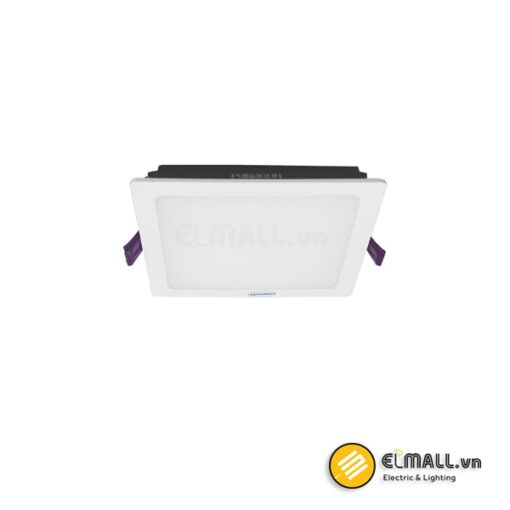 Đèn led âm trần vuông Paragon PRDNN104L7 7W