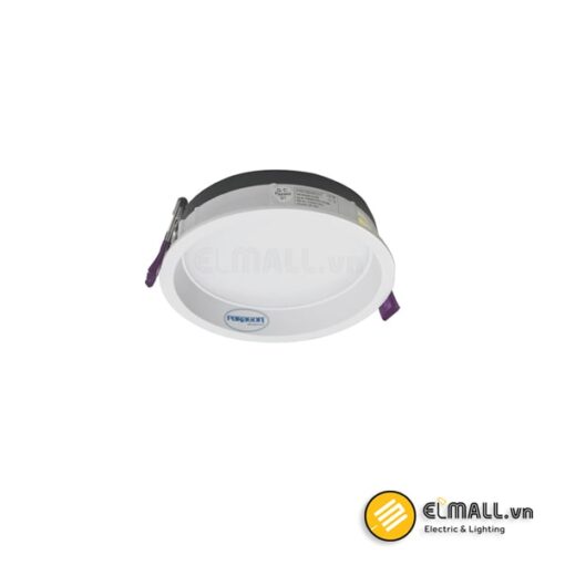 Đèn led âm trần Paragon PRDOO104L7 7W, PRDOO104L9 9W, PRDOO157L12 12W