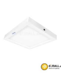 Đèn led âm trần gắn nổi Paragon PSDNN120L6 6W, PSDNN170L12 12W, PSDNN220L18 18W
