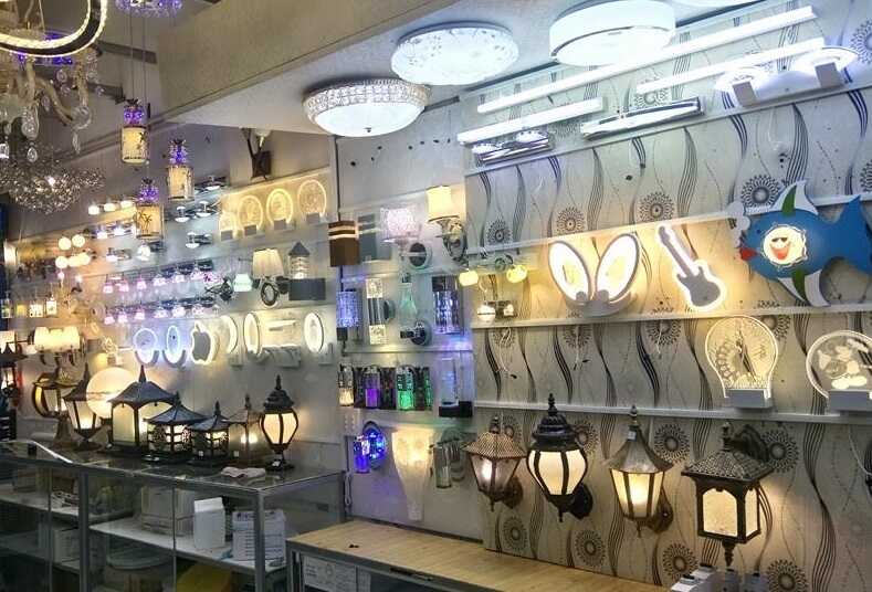 nhu cau cua den led