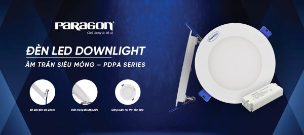 Nhà phân phối đại lý Đèn Led giá tốt ở Thái Nguyên