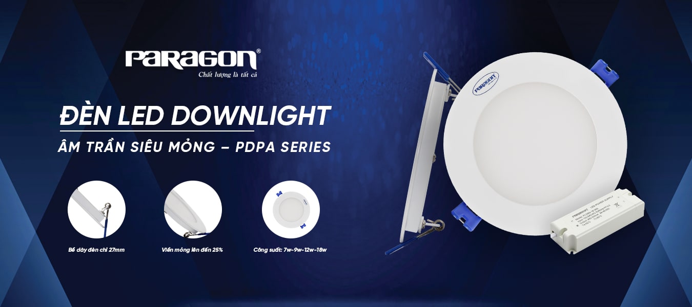 Nhà phân phối đại lý Đèn Led giá tốt ở Thái Nguyên