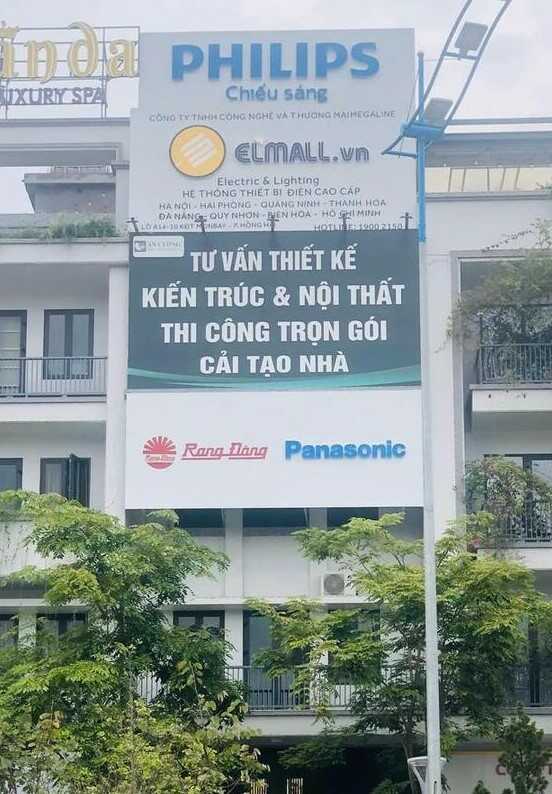 showroom dai ly den led tai quang ninh