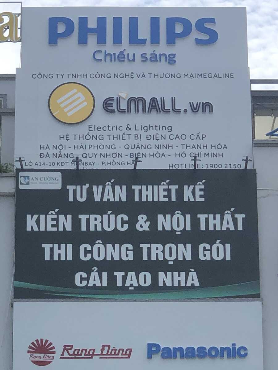 showroom den led quang ninh 2