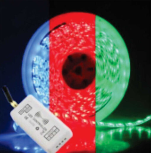 LED 5050 RGB