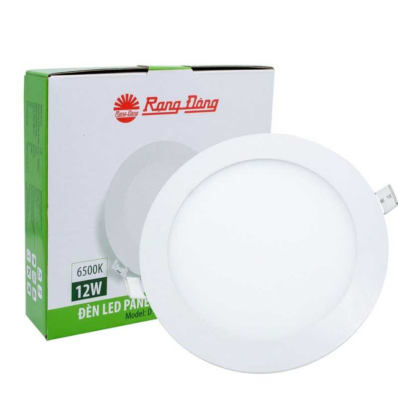 den led am tran sieu mong 9w rang dong