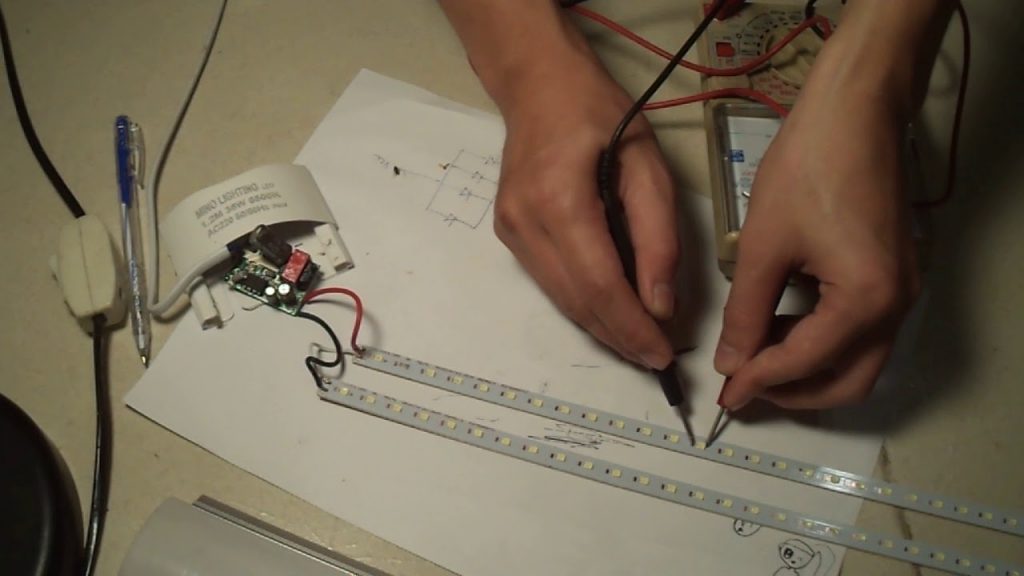 Những lưu ý khi sửa chữa thay thế bóng đèn tuýp led 12 nhung luu y thay the sua chua den tuyp led