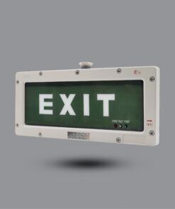 Đèn Exit phòng chống nổ EEW ESL101 Paragon