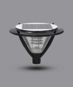 Đèn sân vườn năng lượng mặt trời 20W PSOGA20L Paragon